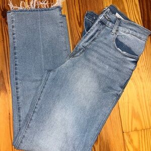 Jeans only worn a couple times